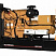 Нагрузочные испытания ДГУ Caterpillar GEP500 на базе дизельного двигателя Perkins 2806C-E16TAG1